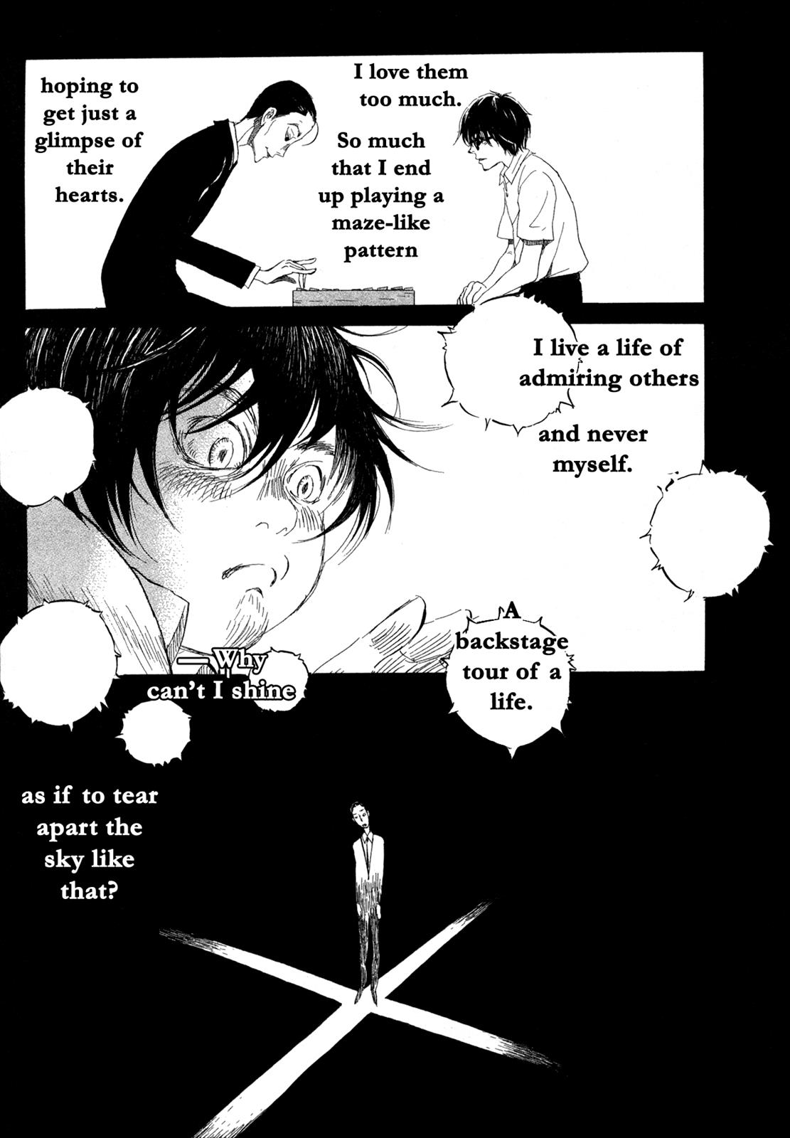 Read March Comes in Like a Lion Manga Online