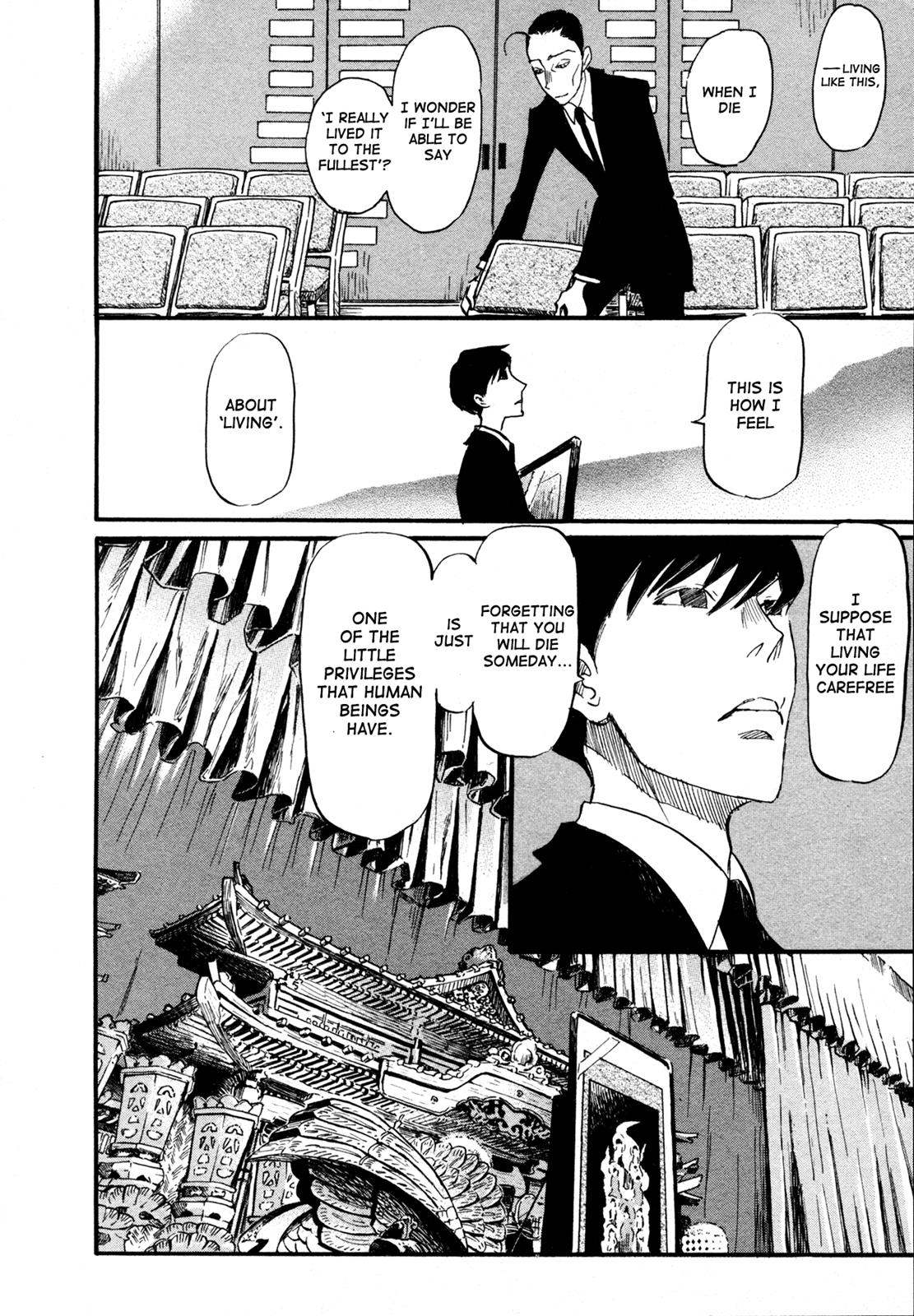 Read March Comes in Like a Lion Manga Online