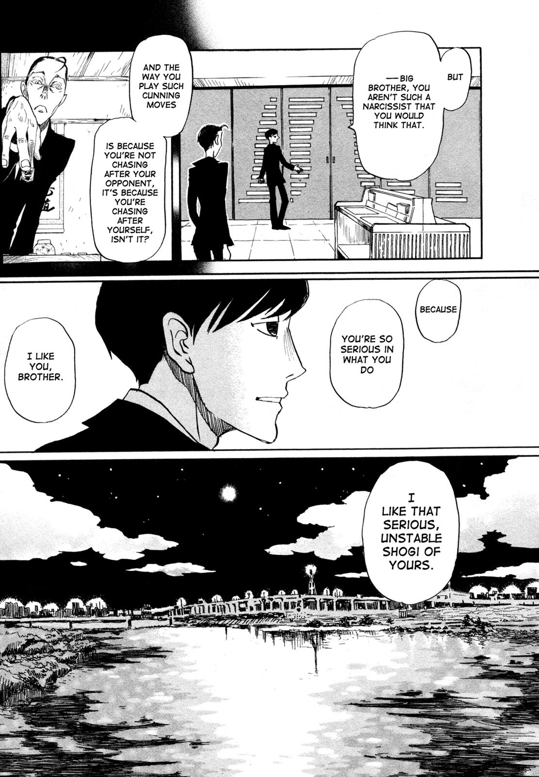 Read March Comes in Like a Lion Manga Online