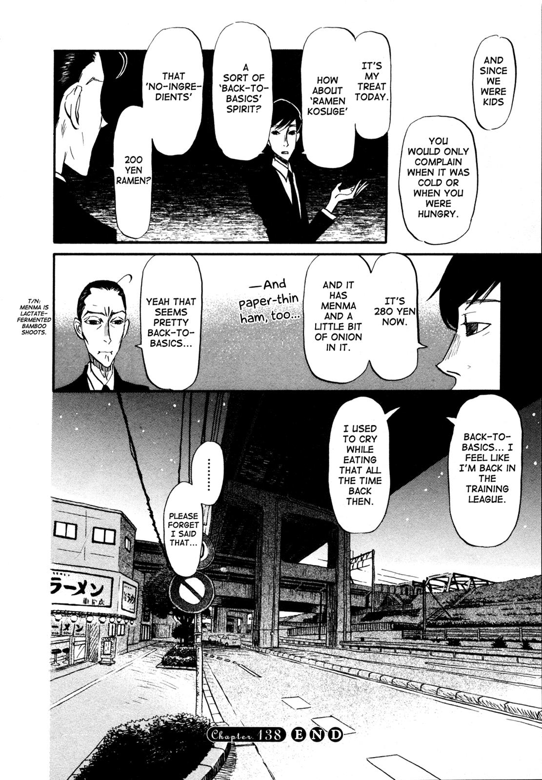 Read March Comes in Like a Lion Manga Online