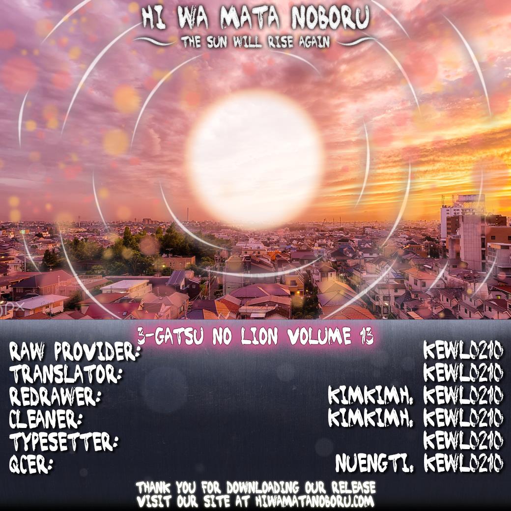 Read March Comes in Like a Lion Manga Online