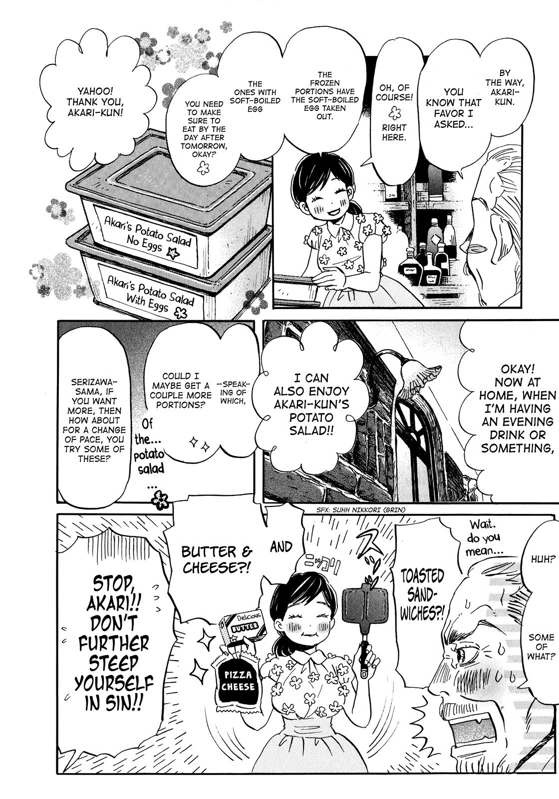 Read March Comes in Like a Lion Manga Online