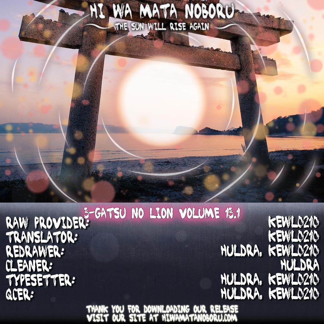Read March Comes in Like a Lion Manga Online