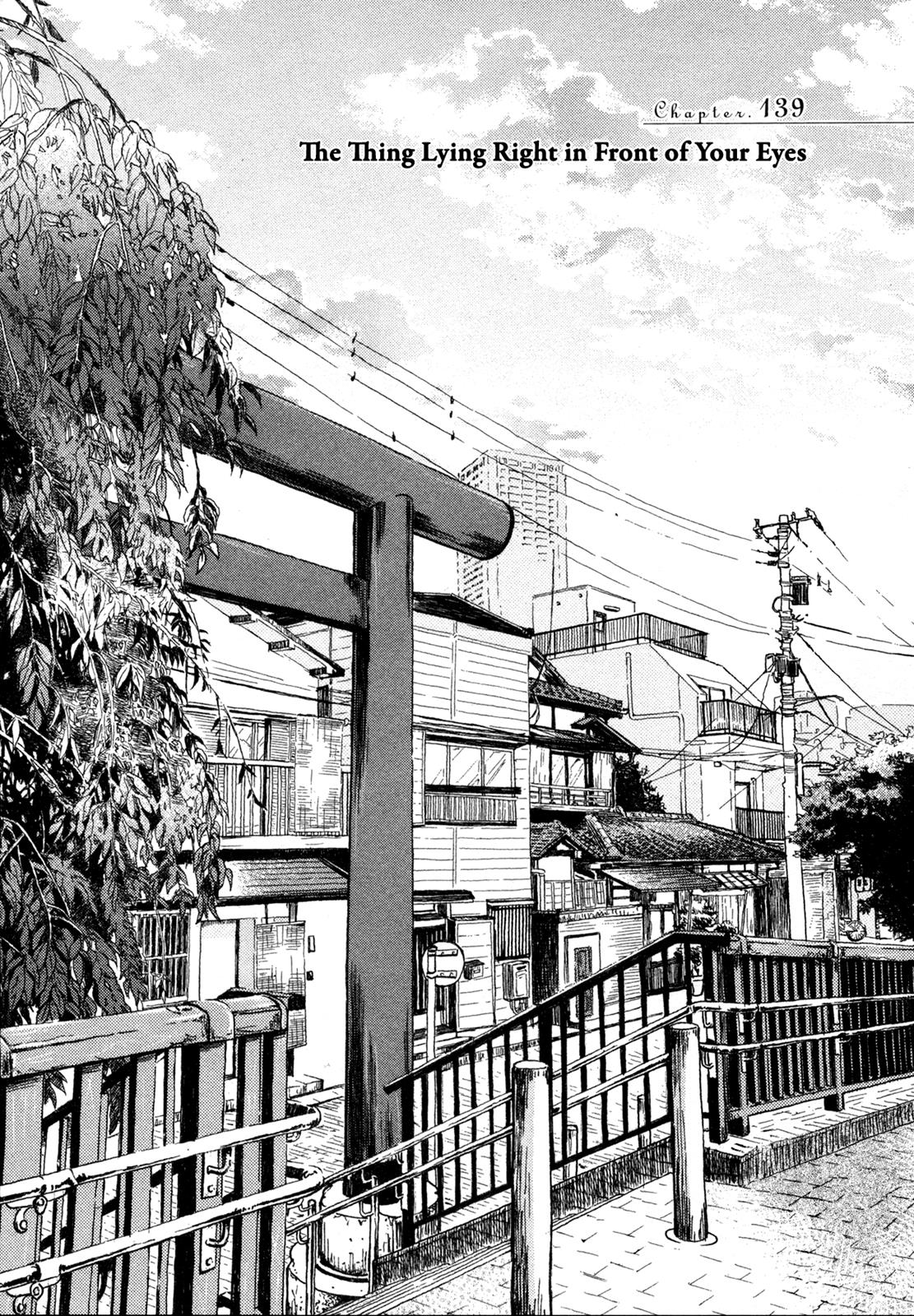 Read March Comes in Like a Lion Manga Online