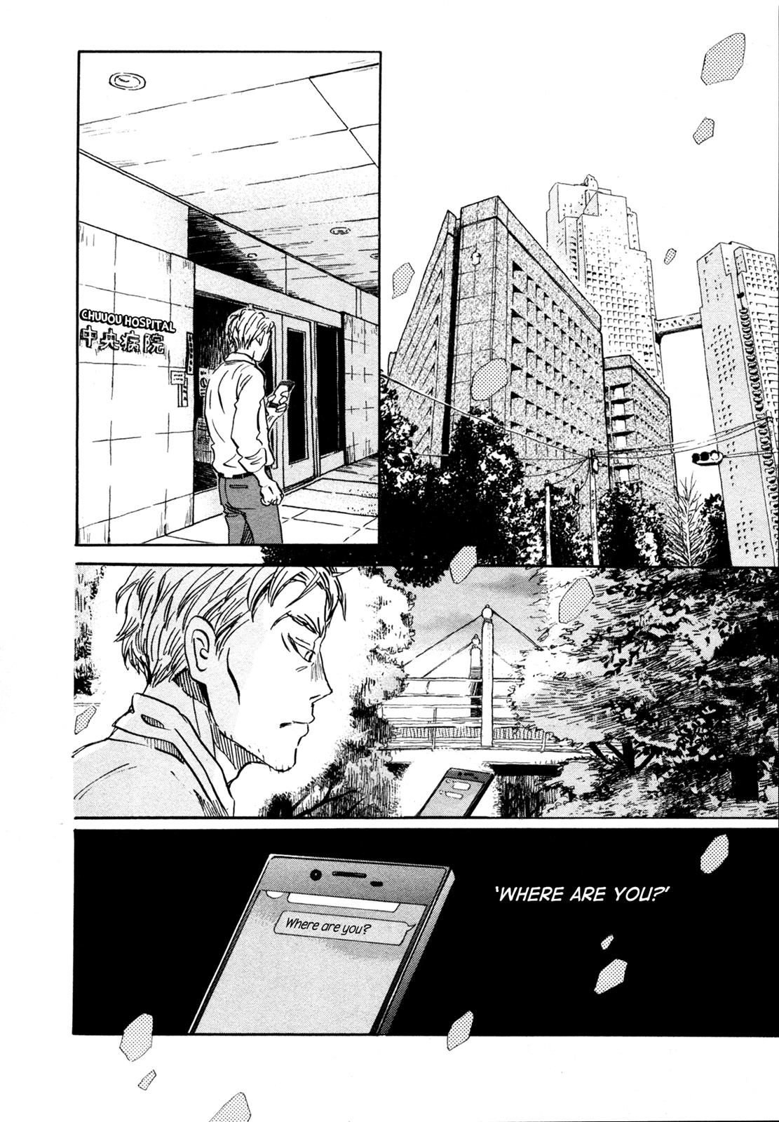 Read March Comes in Like a Lion Manga Online