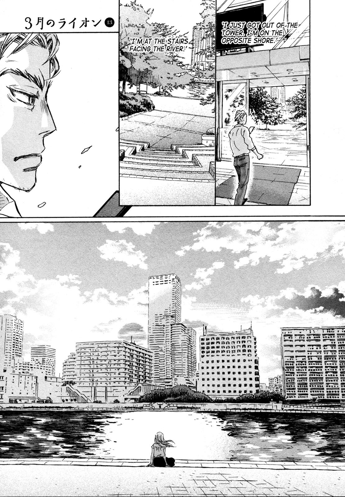 Read March Comes in Like a Lion Manga Online