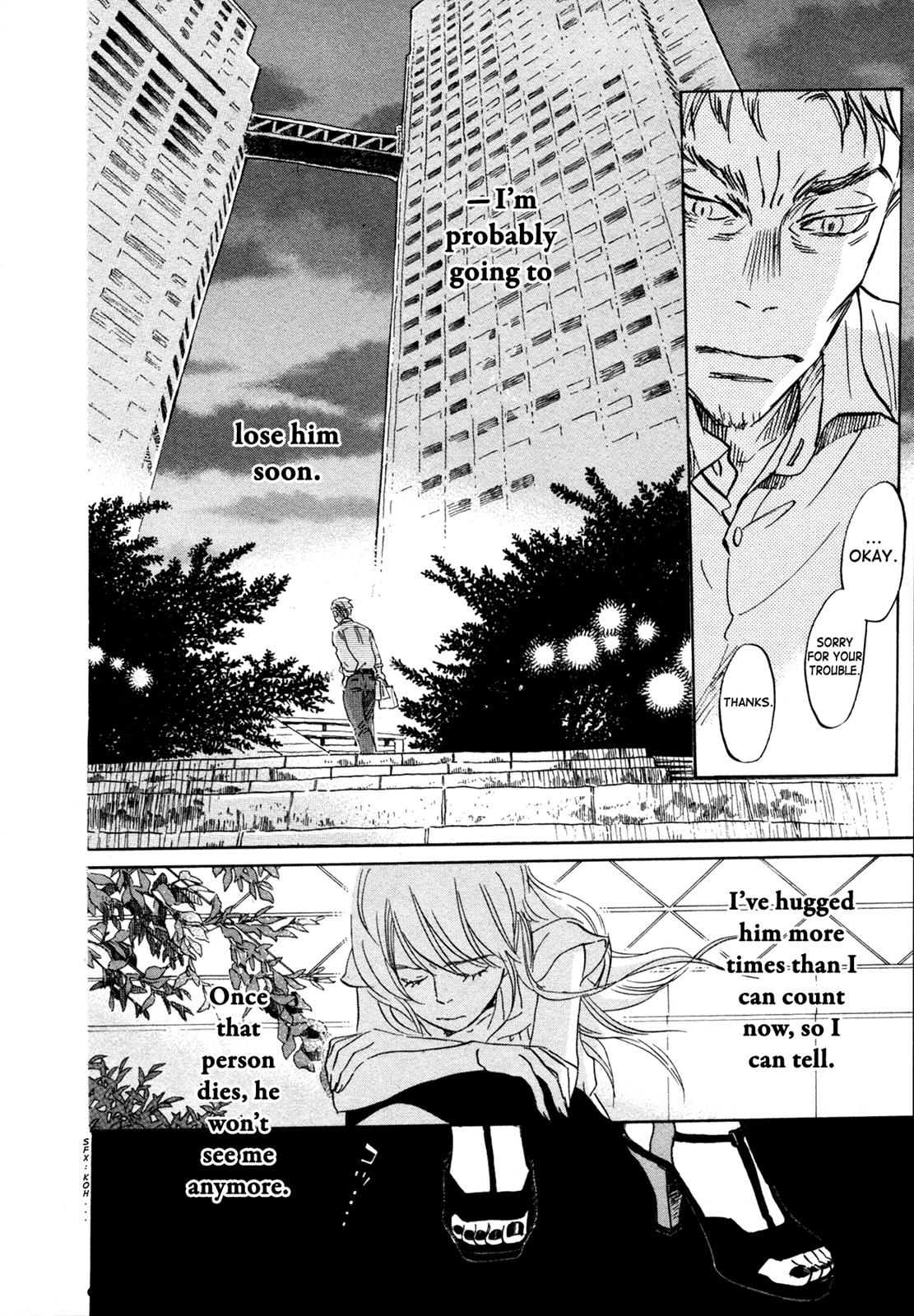 Read March Comes in Like a Lion Manga Online