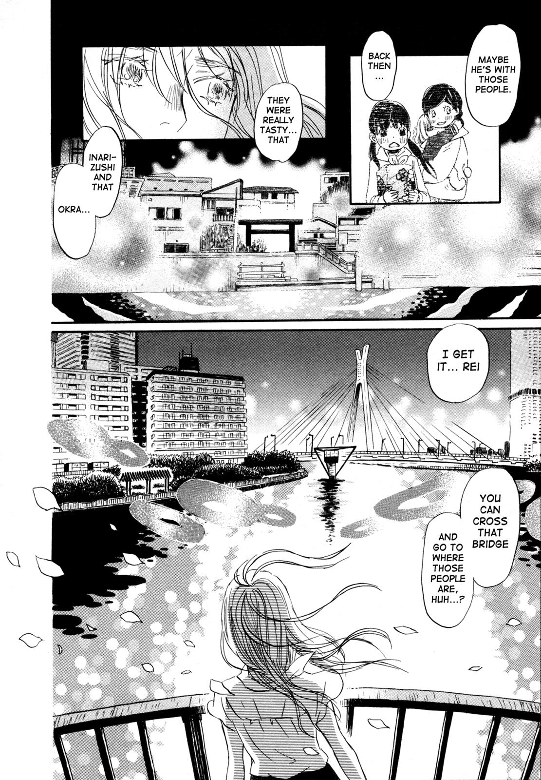 Read March Comes in Like a Lion Manga Online