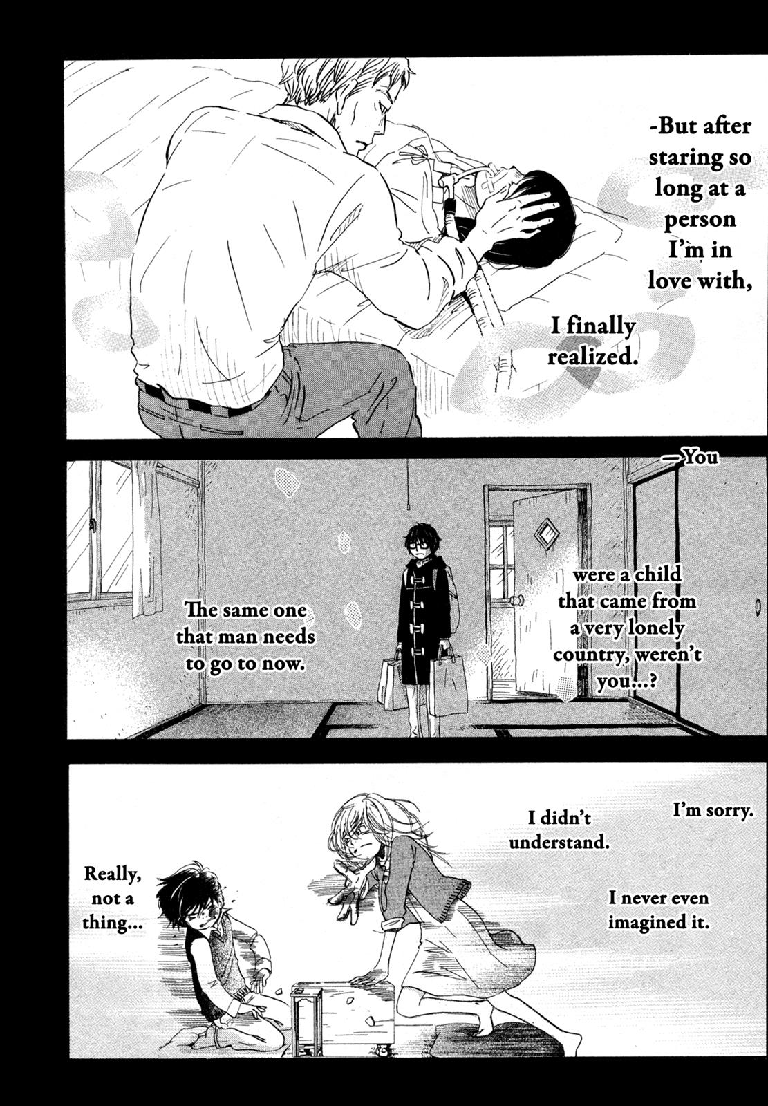 Read March Comes in Like a Lion Manga Online