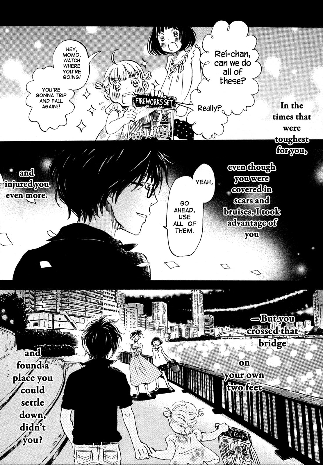 Read March Comes in Like a Lion Manga Online