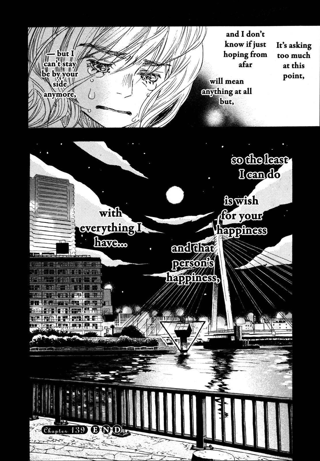 Read March Comes in Like a Lion Manga Online