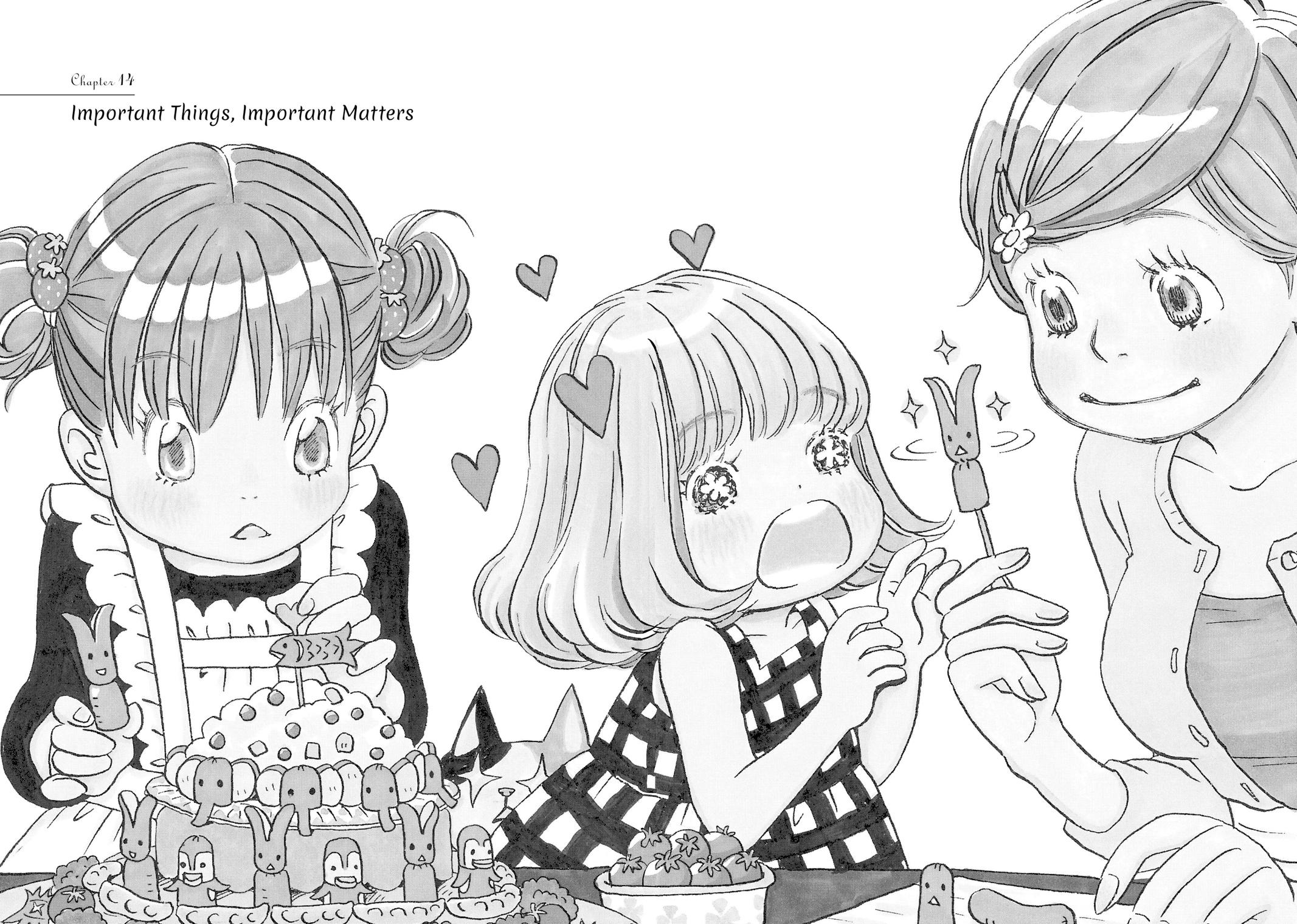 Read March Comes in Like a Lion Manga Online