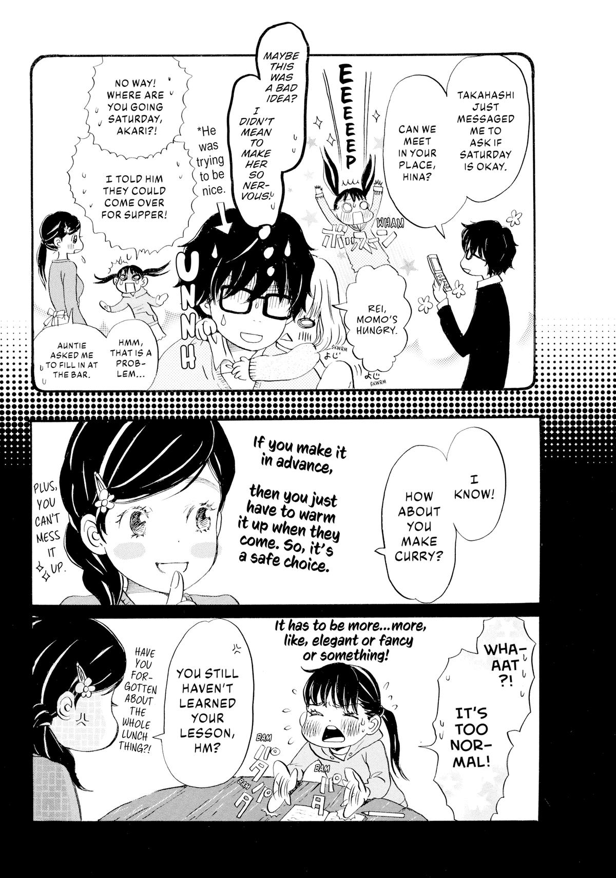 Read March Comes in Like a Lion Manga Online
