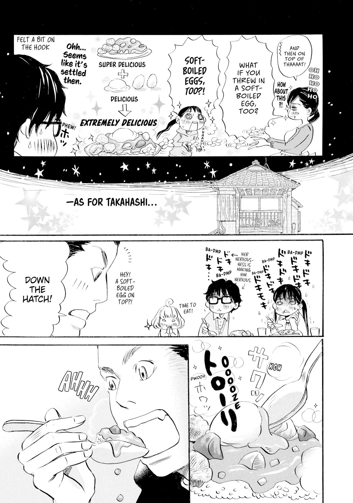 Read March Comes in Like a Lion Manga Online