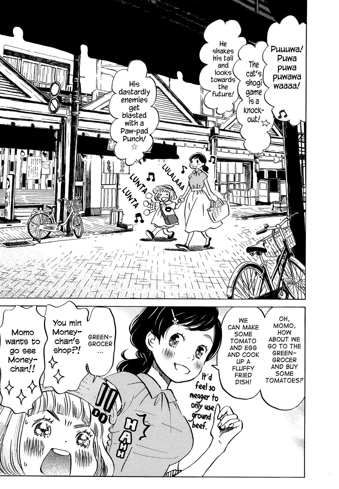 Read March Comes in Like a Lion Manga Online