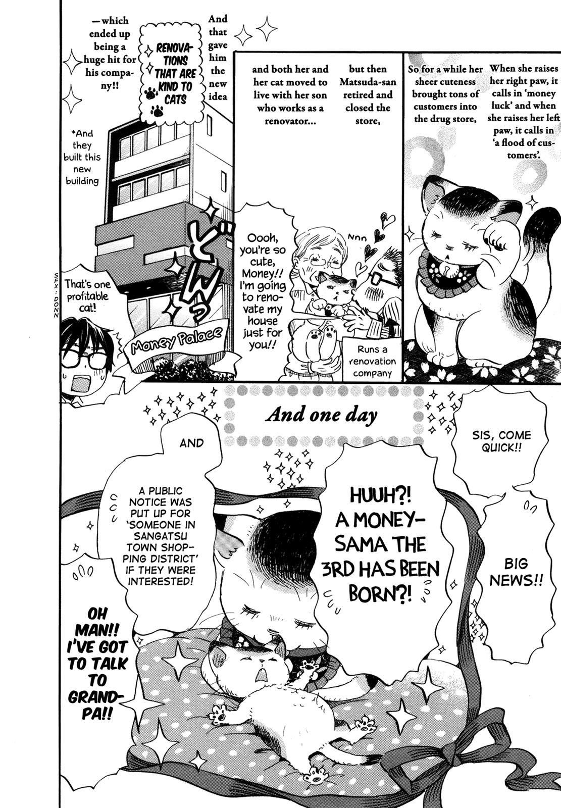 Read March Comes in Like a Lion Manga Online