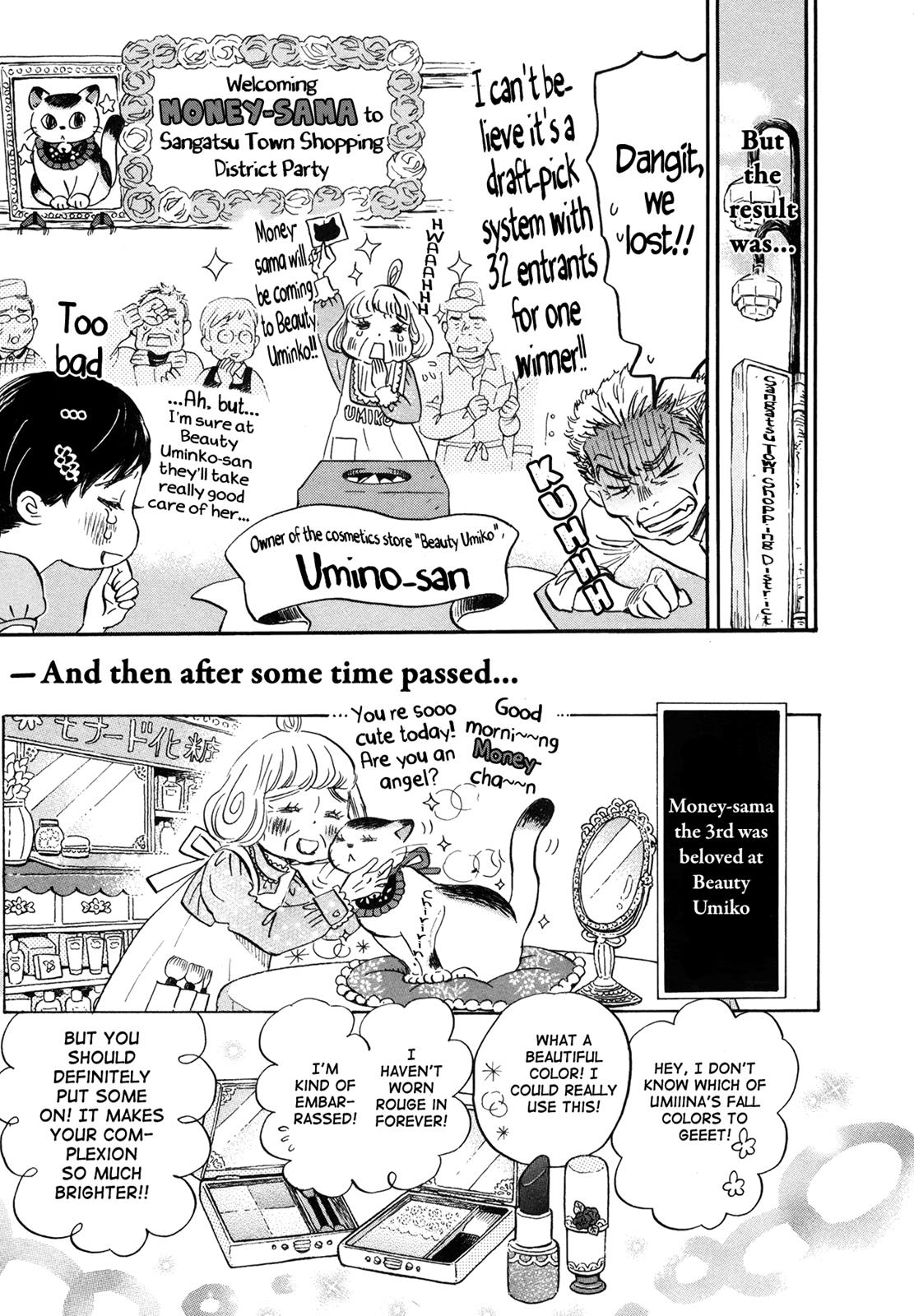 Read March Comes in Like a Lion Manga Online