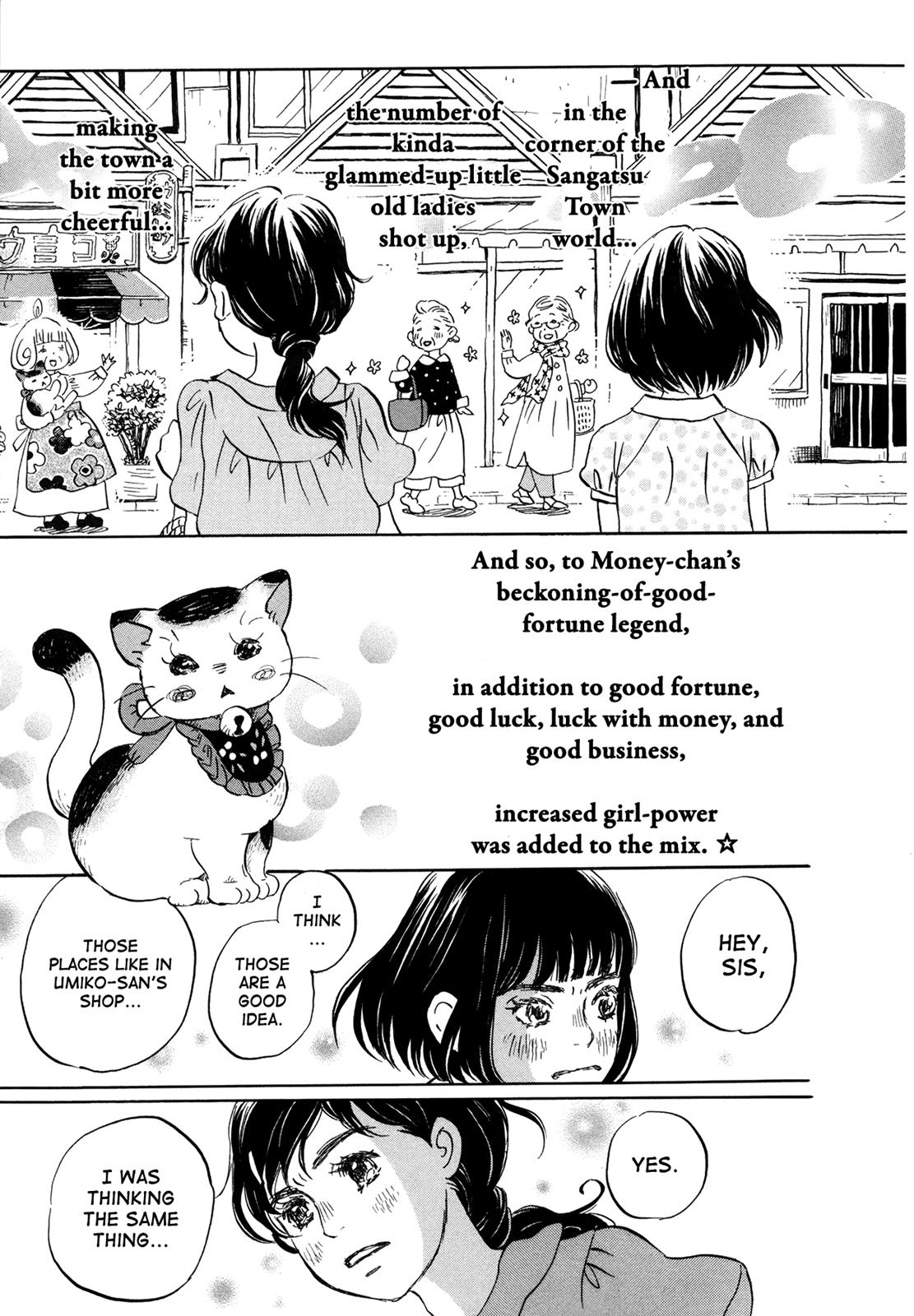Read March Comes in Like a Lion Manga Online
