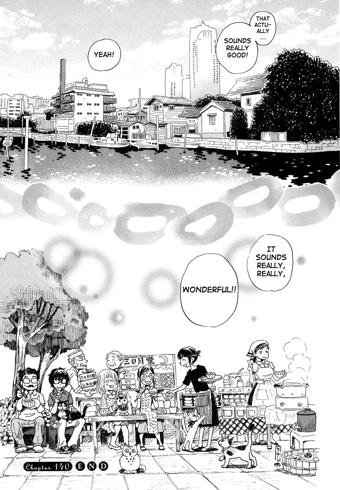 Read March Comes in Like a Lion Manga Online