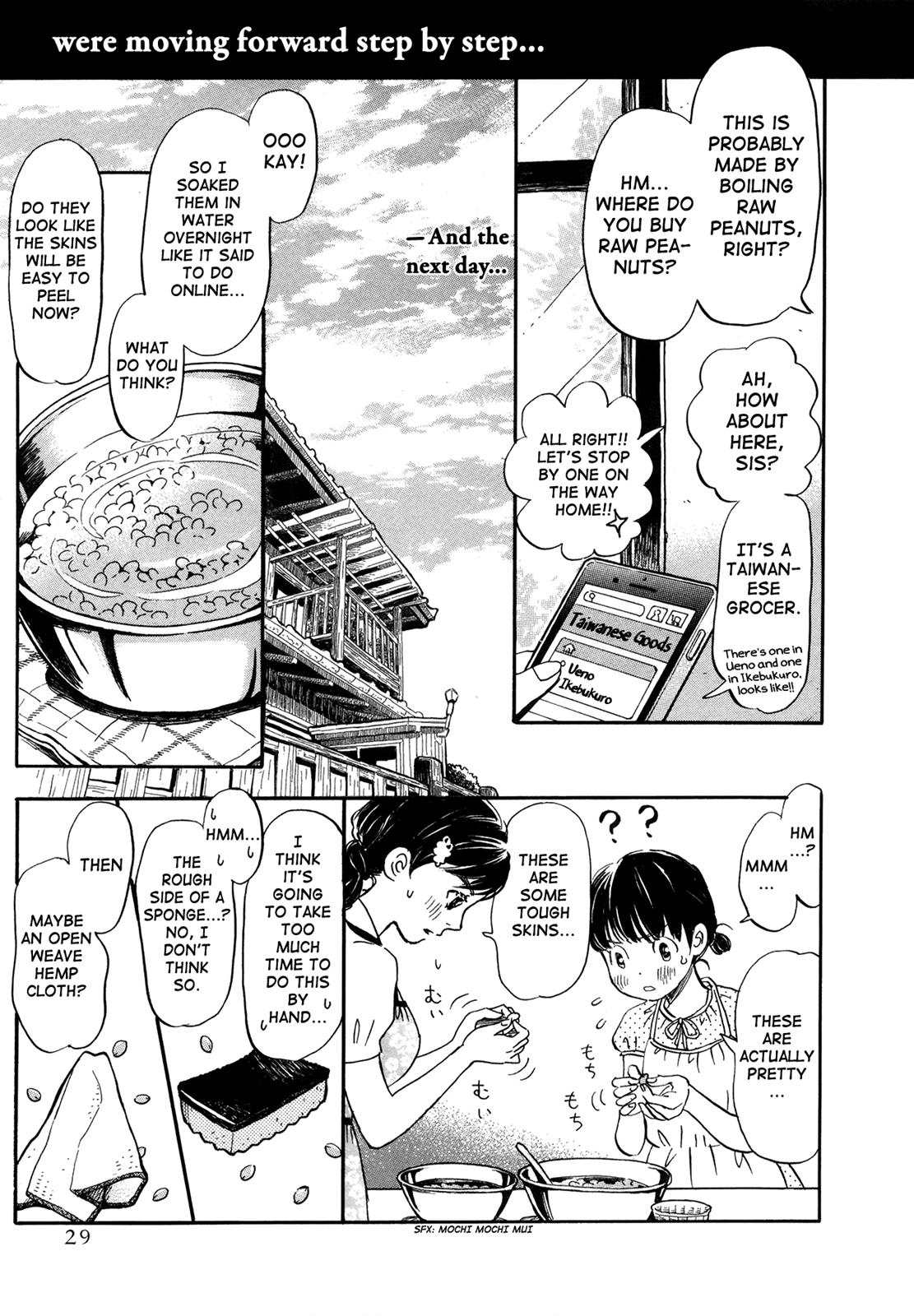 Read March Comes in Like a Lion Manga Online
