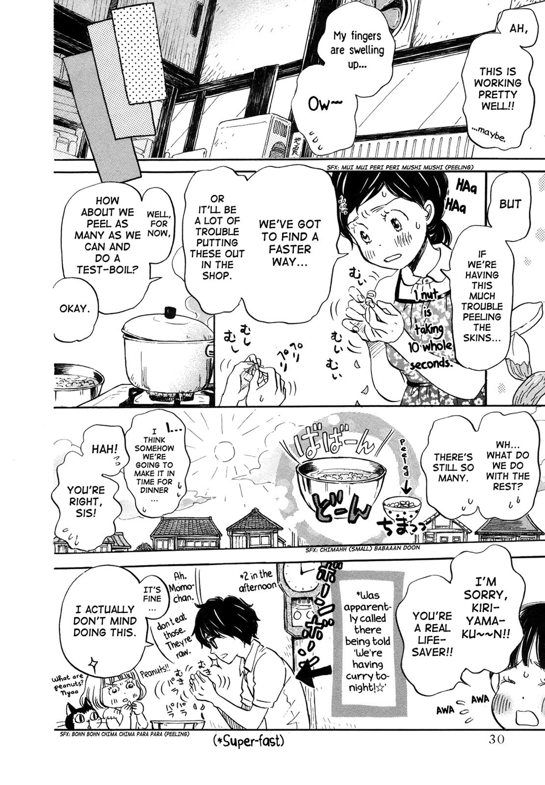 Read March Comes in Like a Lion Manga Online