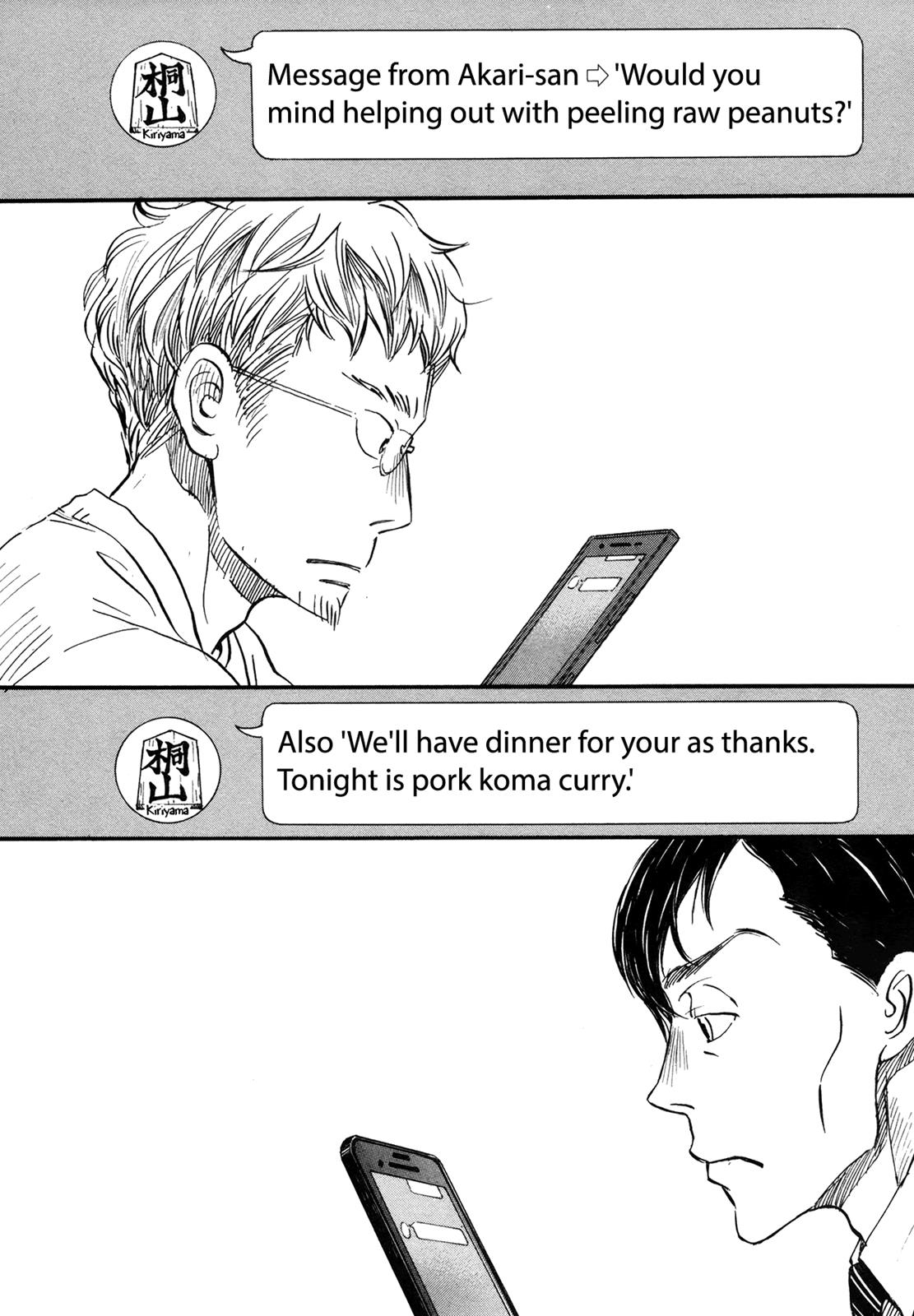 Read March Comes in Like a Lion Manga Online