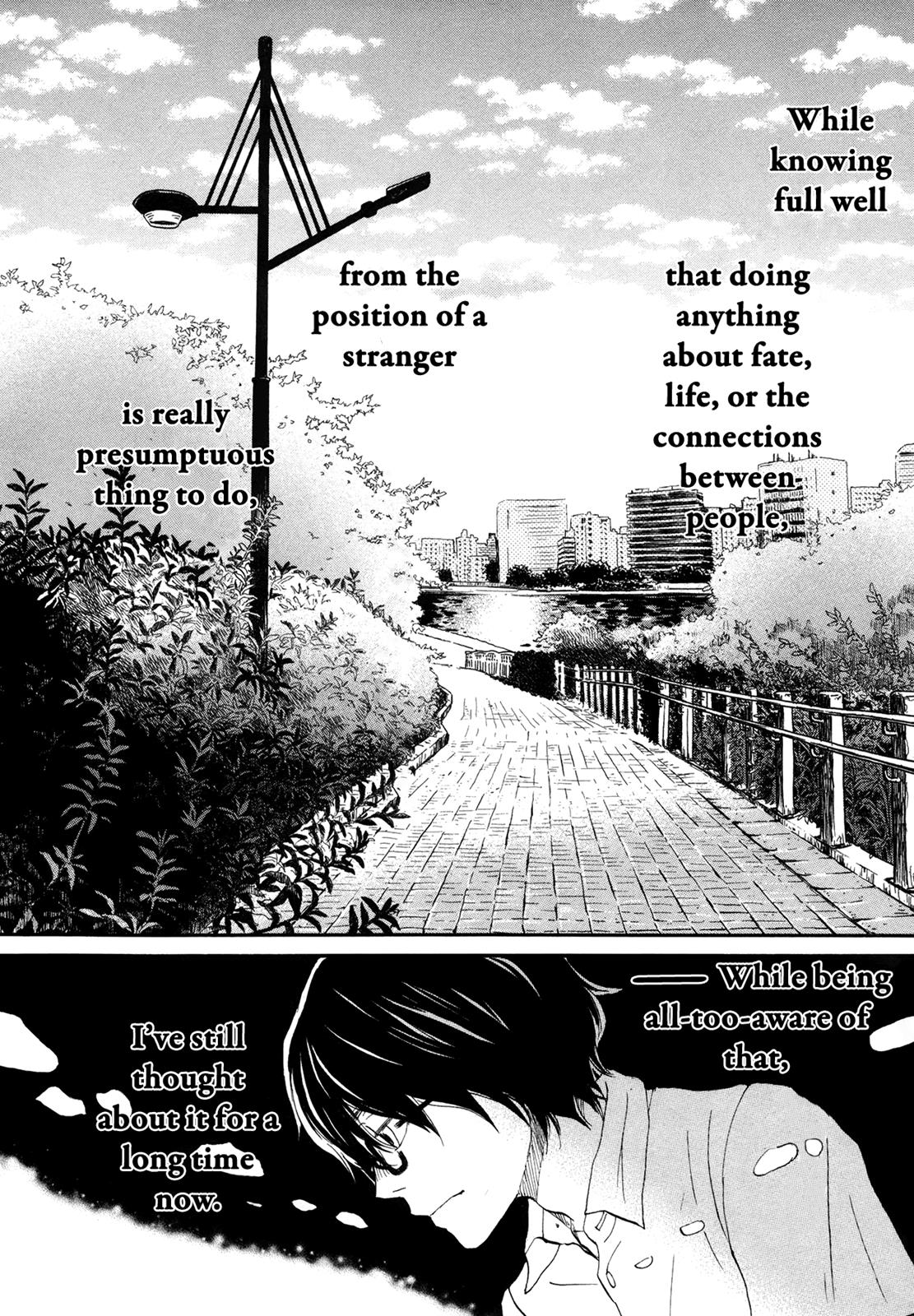 Read March Comes in Like a Lion Manga Online