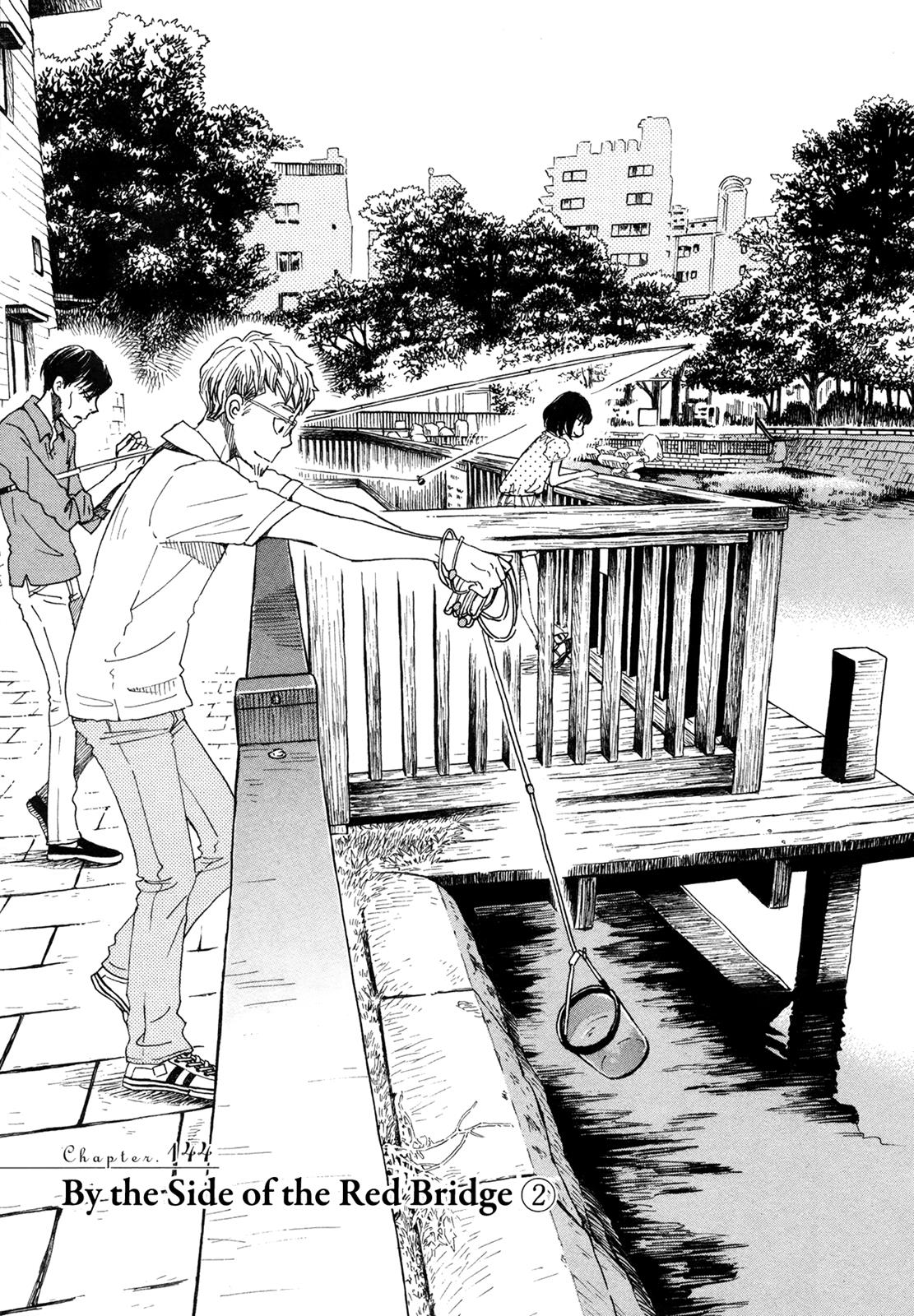 Read March Comes in Like a Lion Manga Online