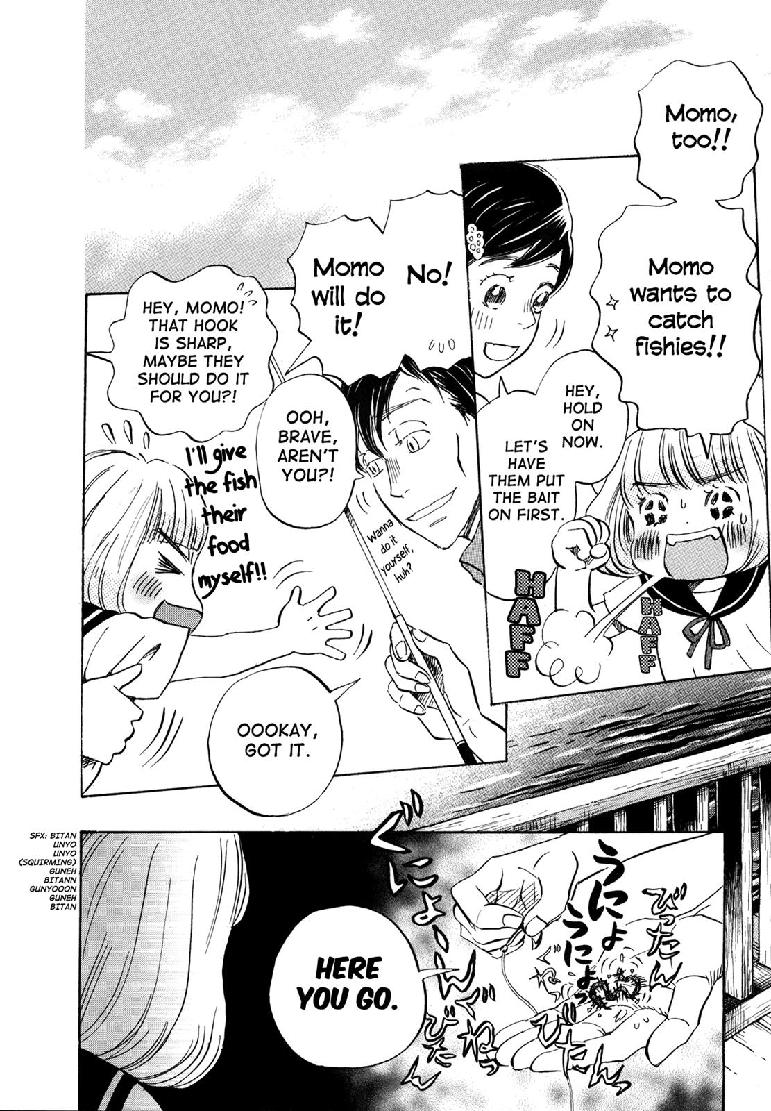 Read March Comes in Like a Lion Manga Online