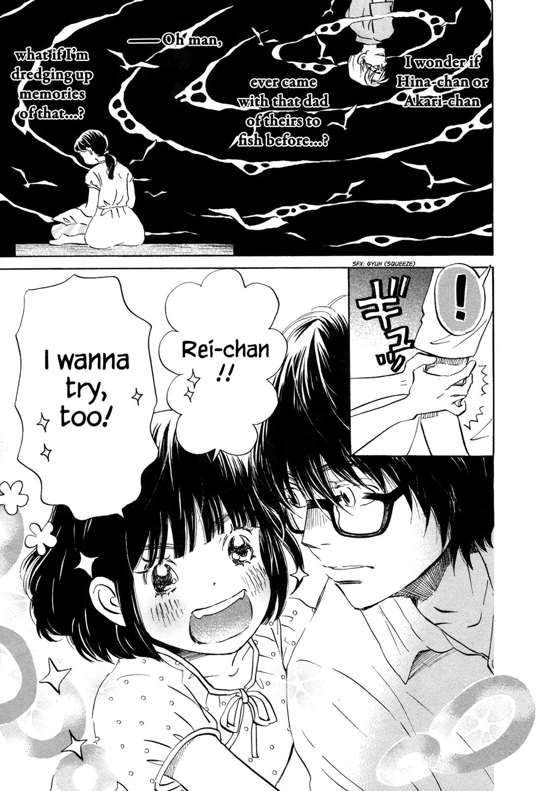Read March Comes in Like a Lion Manga Online