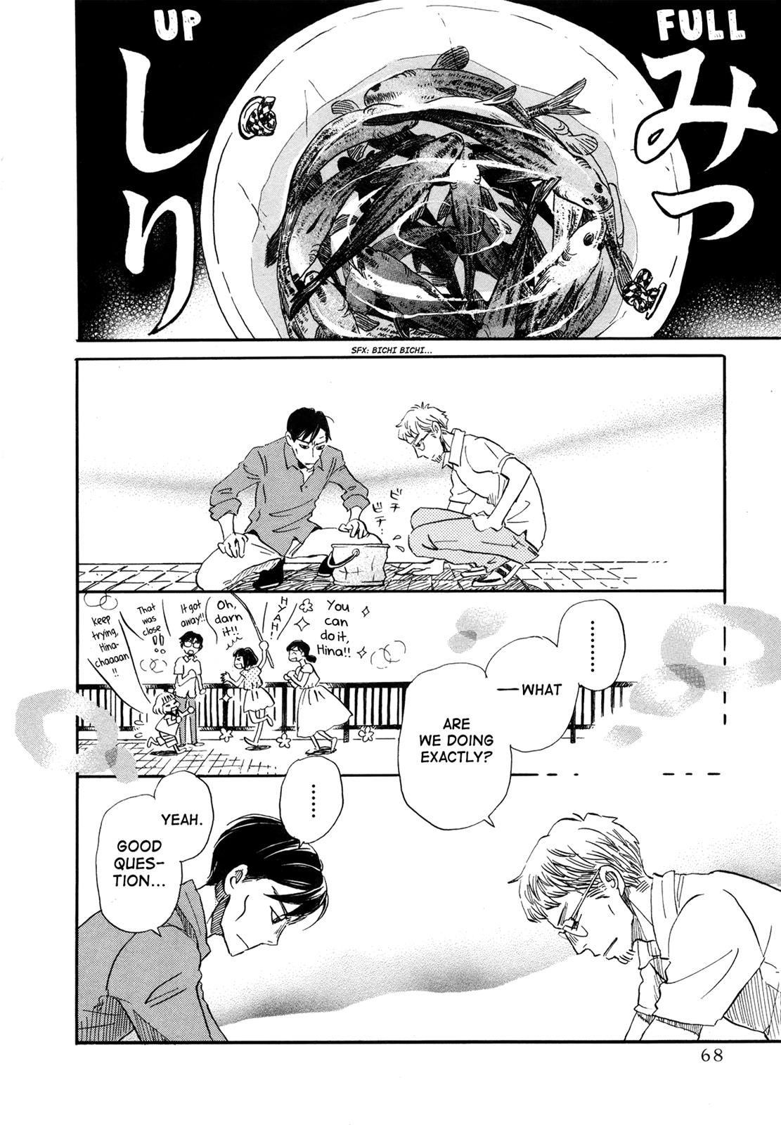 Read March Comes in Like a Lion Manga Online