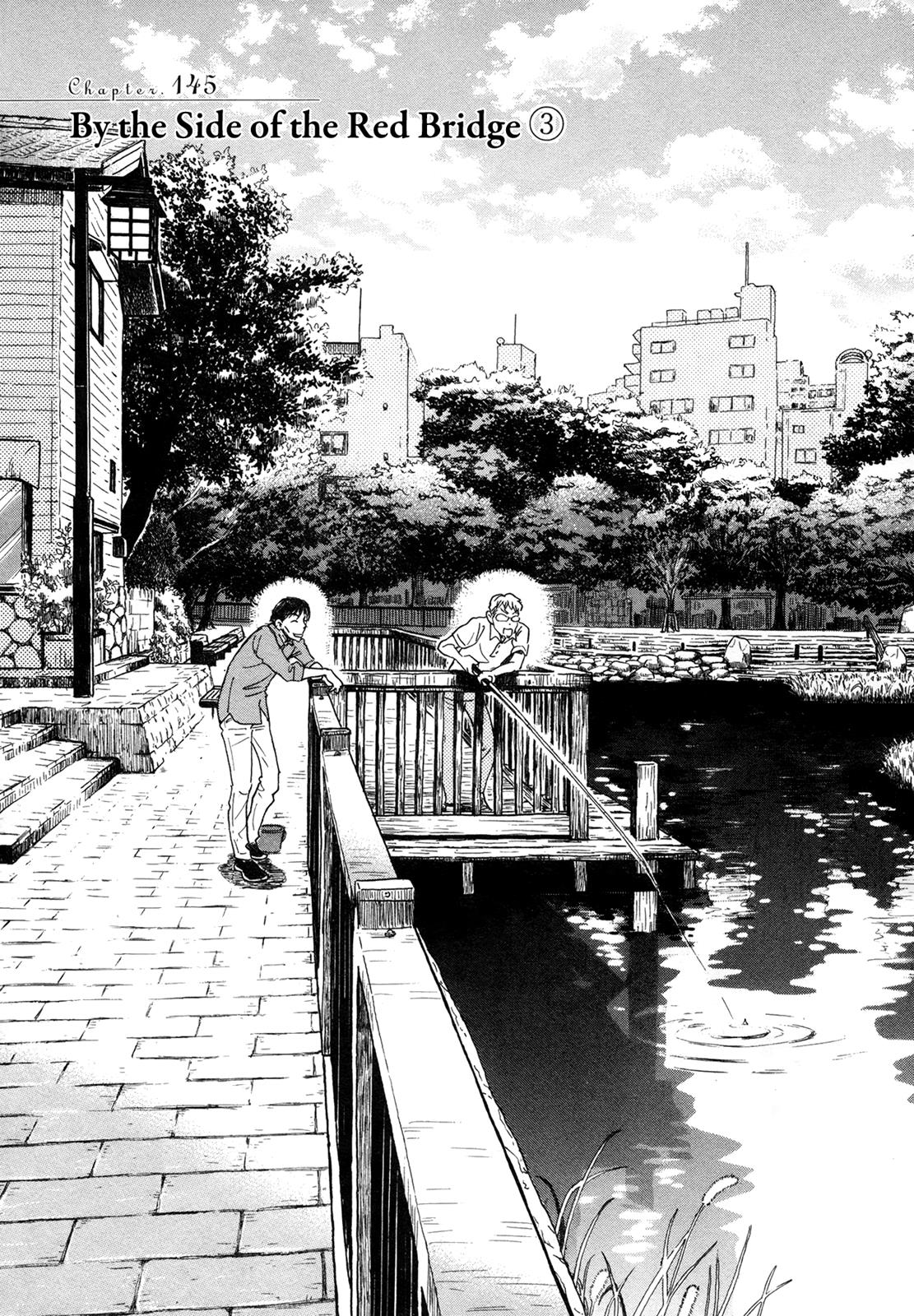 Read March Comes in Like a Lion Manga Online