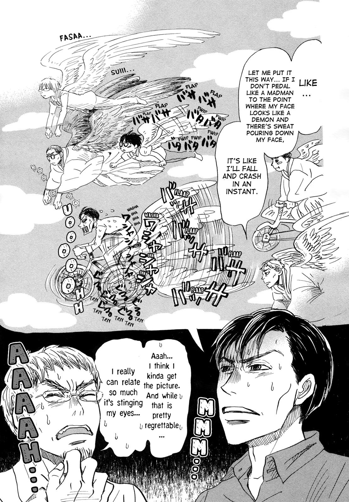 Read March Comes in Like a Lion Manga Online