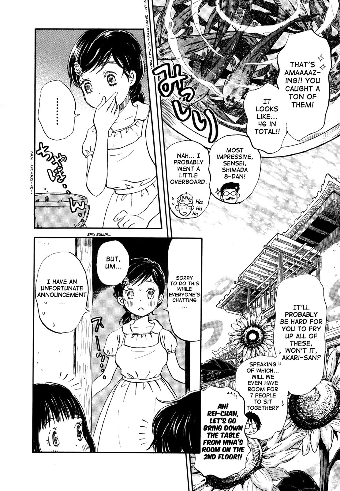 Read March Comes in Like a Lion Manga Online