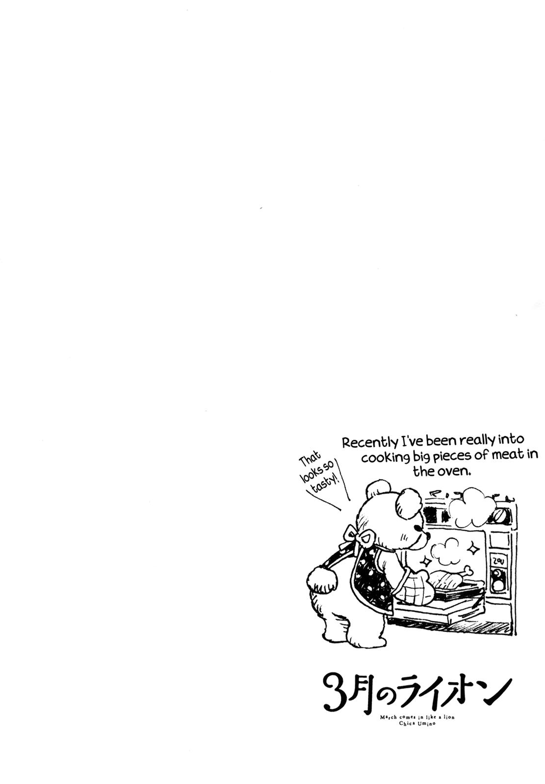 Read March Comes in Like a Lion Manga Online