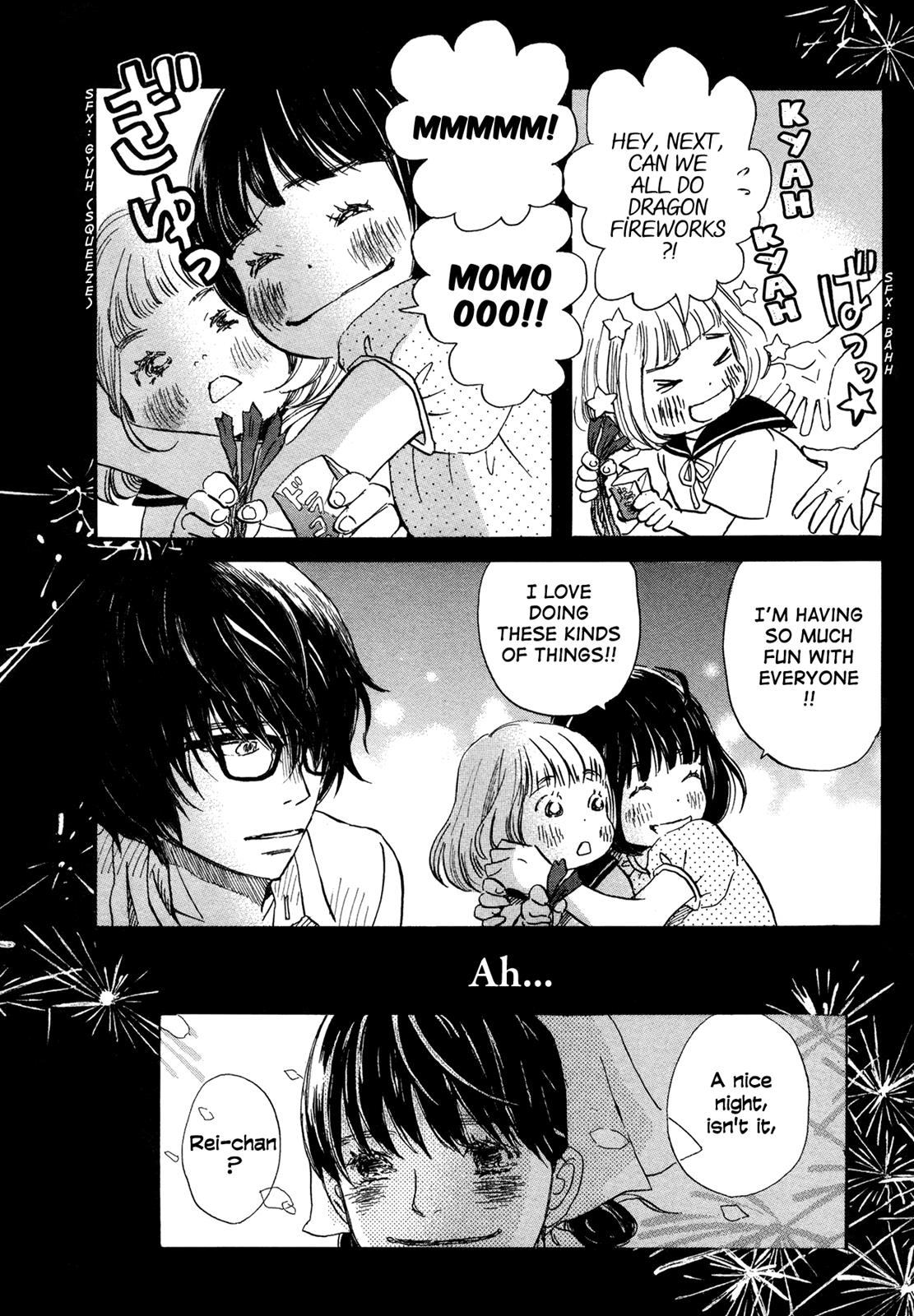 Read March Comes in Like a Lion Manga Online