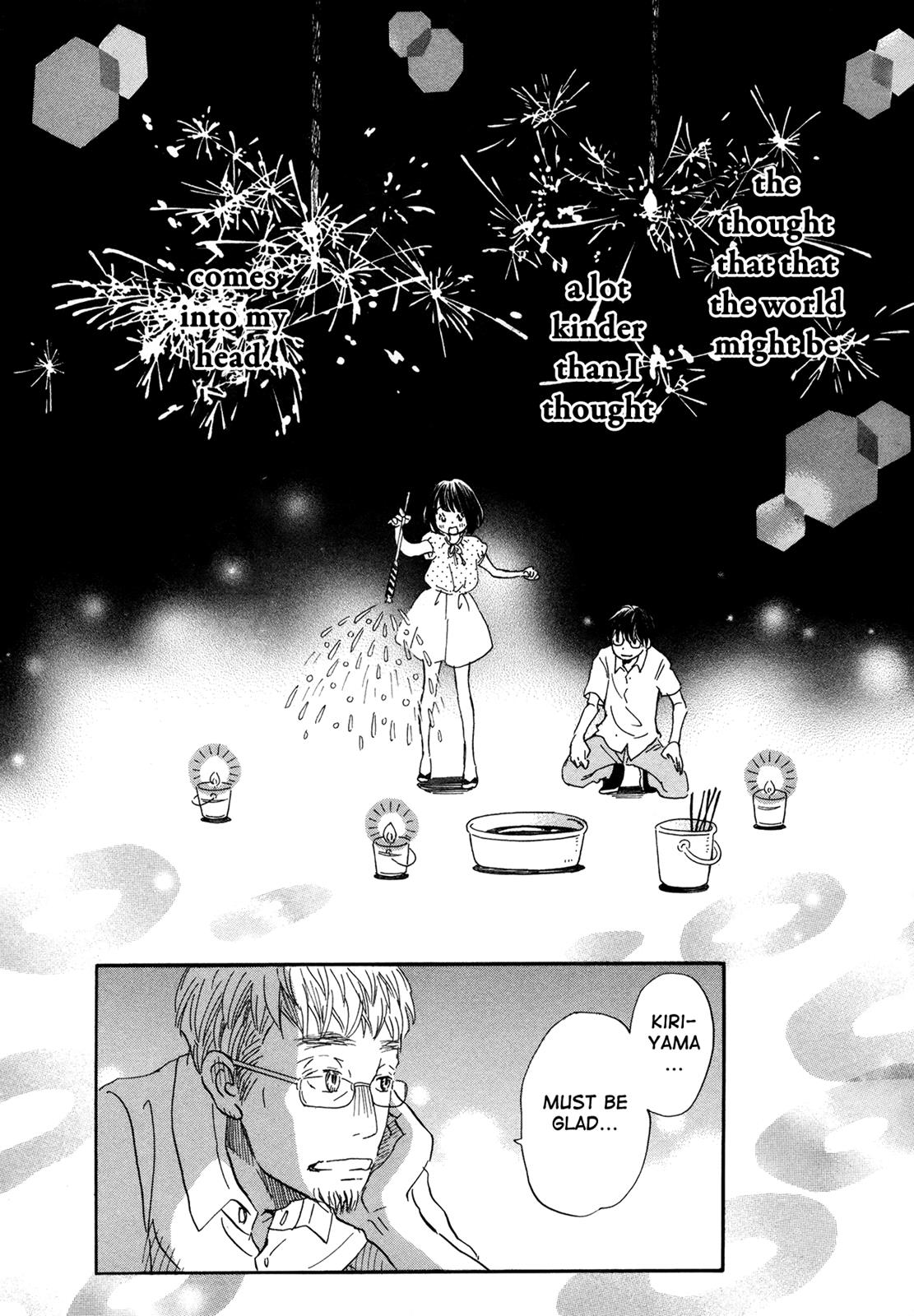 Read March Comes in Like a Lion Manga Online