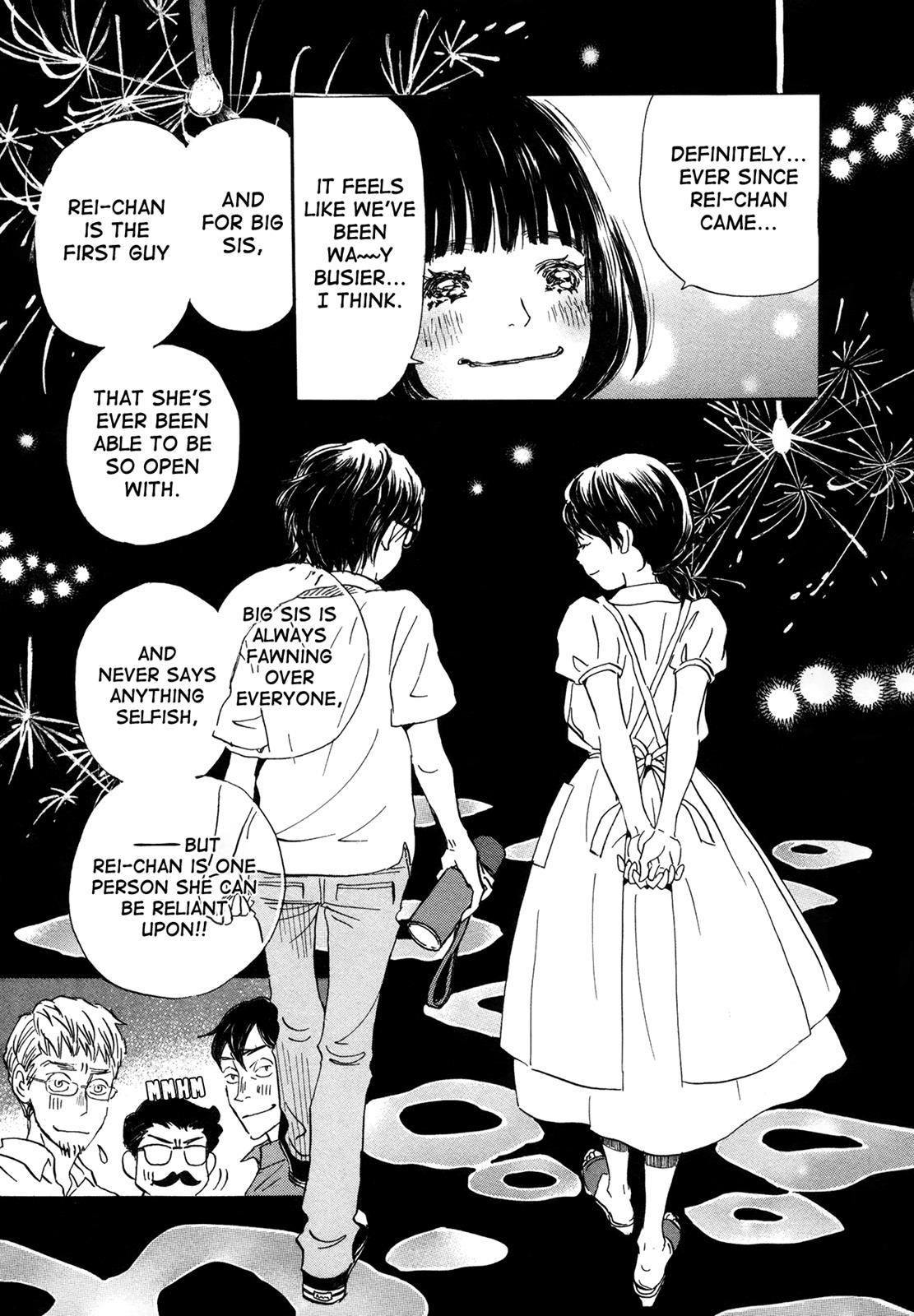 Read March Comes in Like a Lion Manga Online