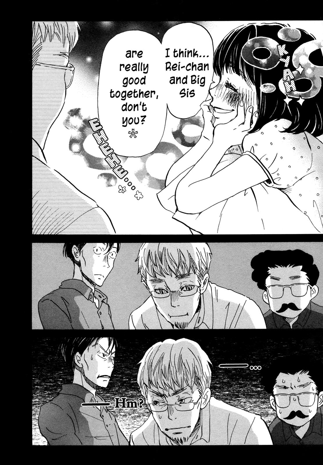 Read March Comes in Like a Lion Manga Online