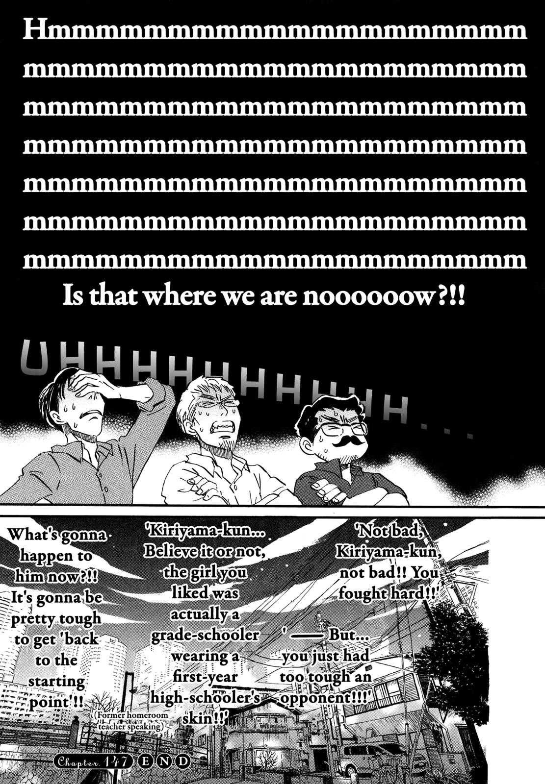 Read March Comes in Like a Lion Manga Online