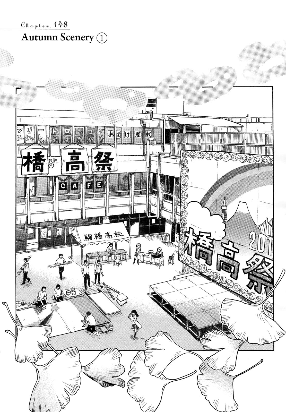 Read March Comes in Like a Lion Manga Online