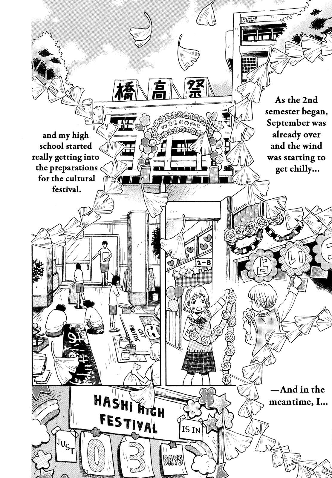 Read March Comes in Like a Lion Manga Online