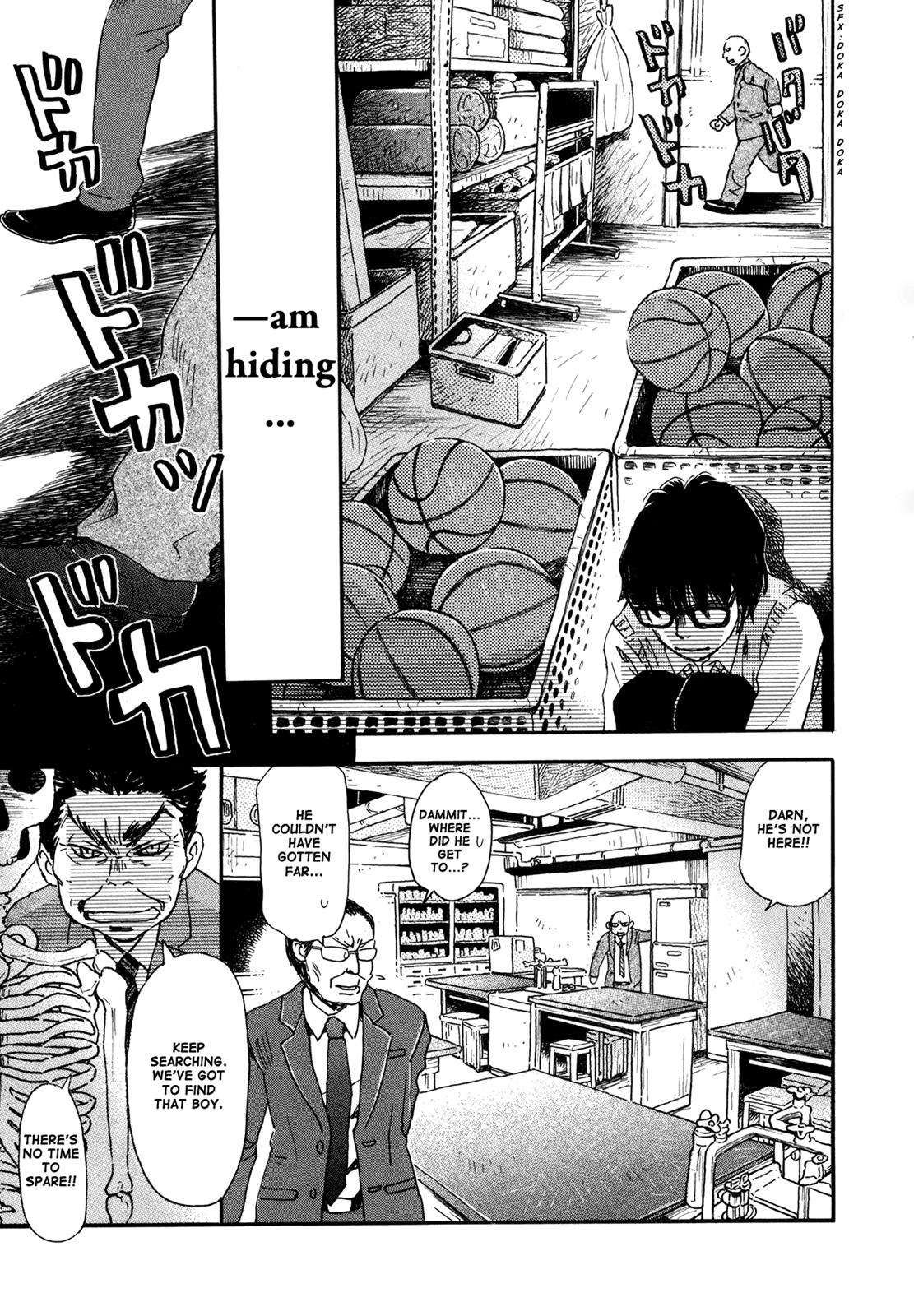 Read March Comes in Like a Lion Manga Online
