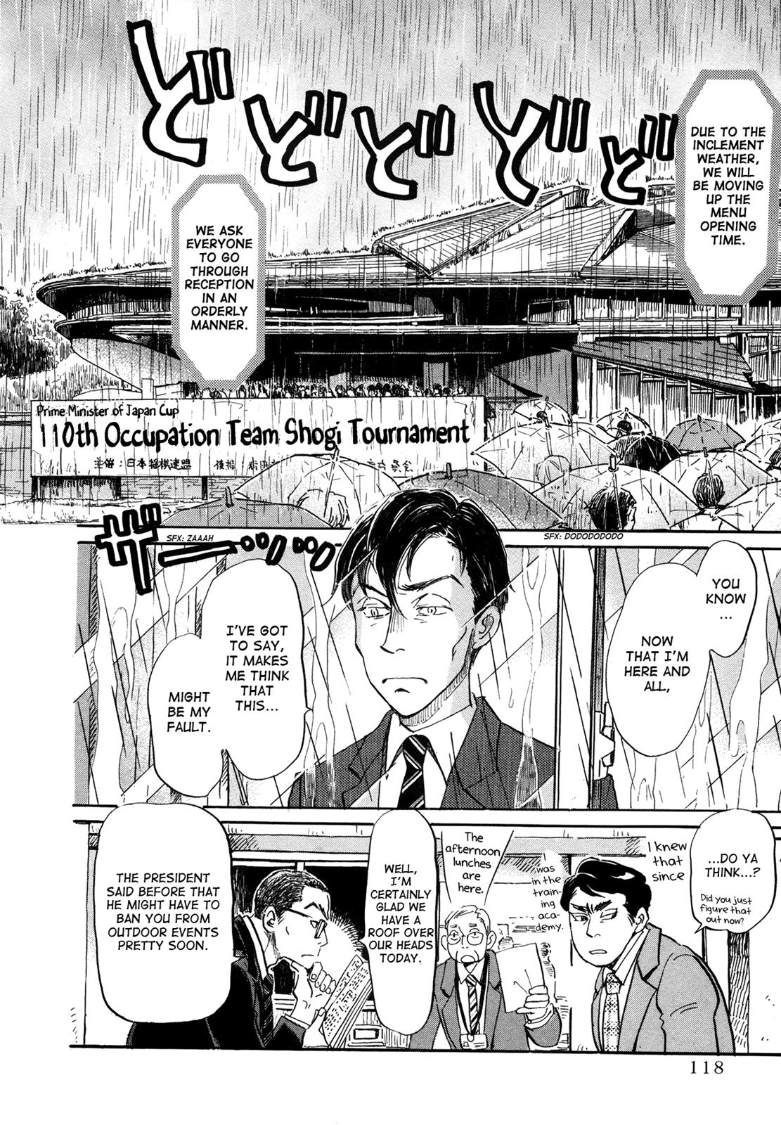 Read March Comes in Like a Lion Manga Online