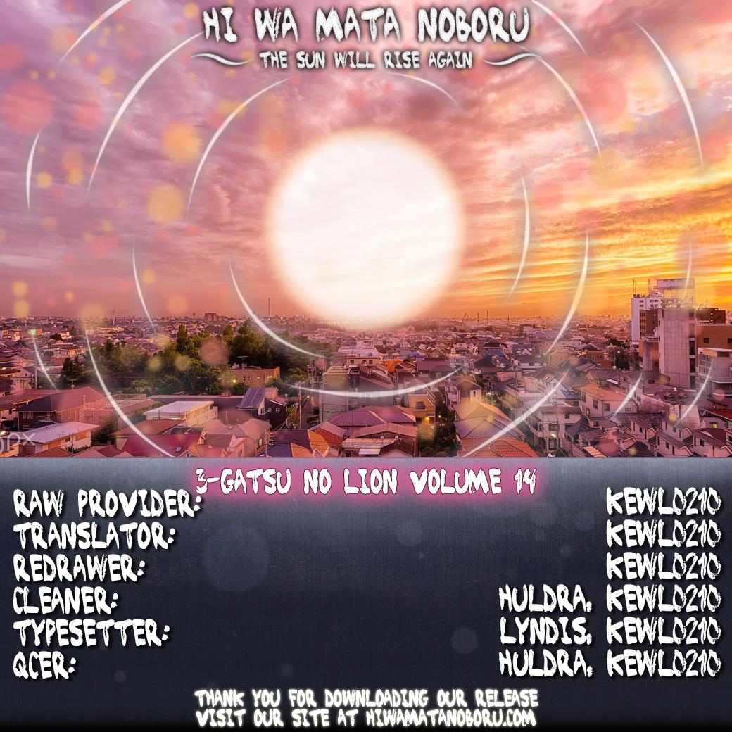 Read March Comes in Like a Lion Manga Online
