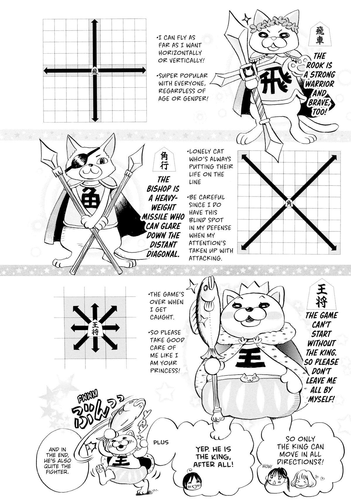 Read March Comes in Like a Lion Manga Online