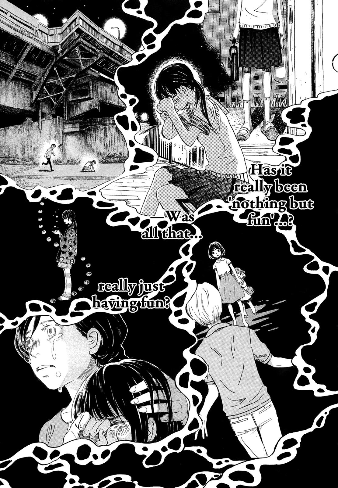 Read March Comes in Like a Lion Manga Online