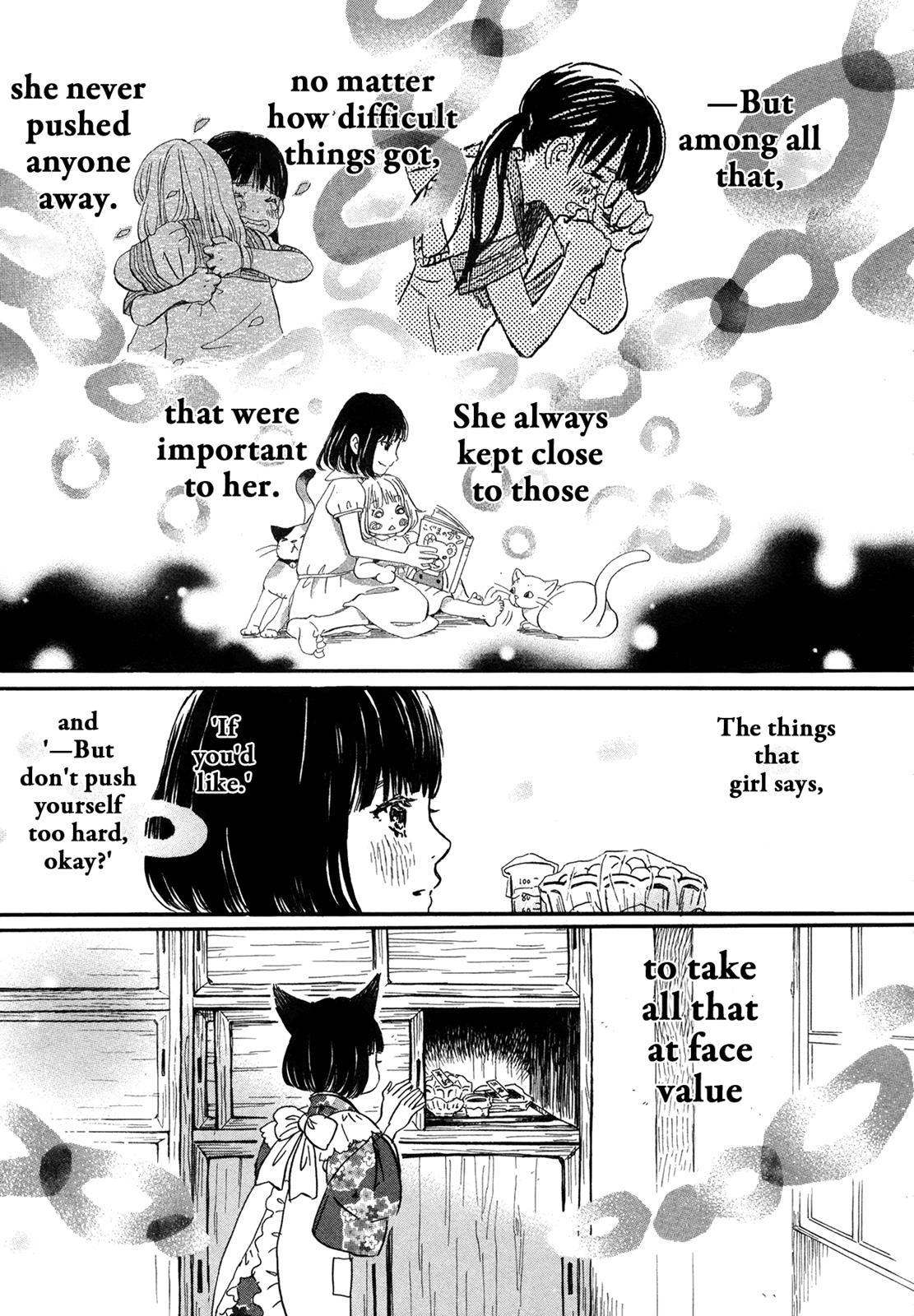 Read March Comes in Like a Lion Manga Online