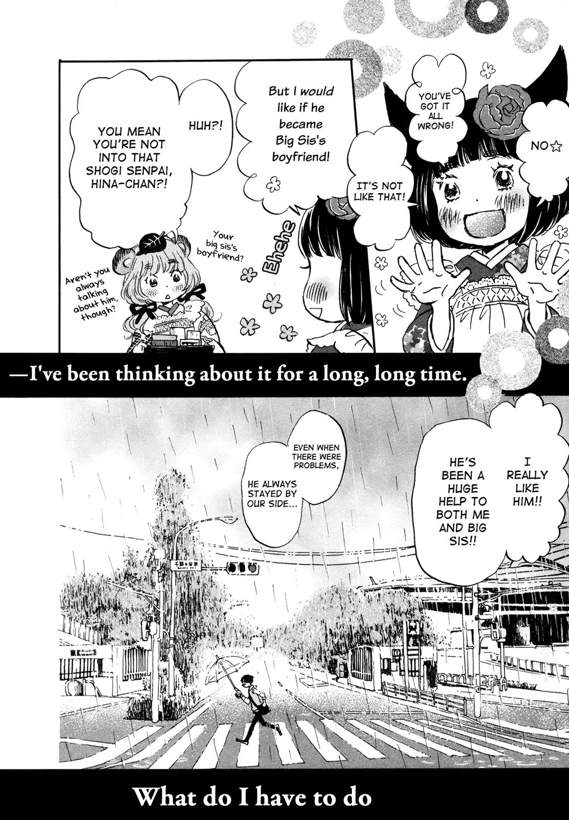 Read March Comes in Like a Lion Manga Online