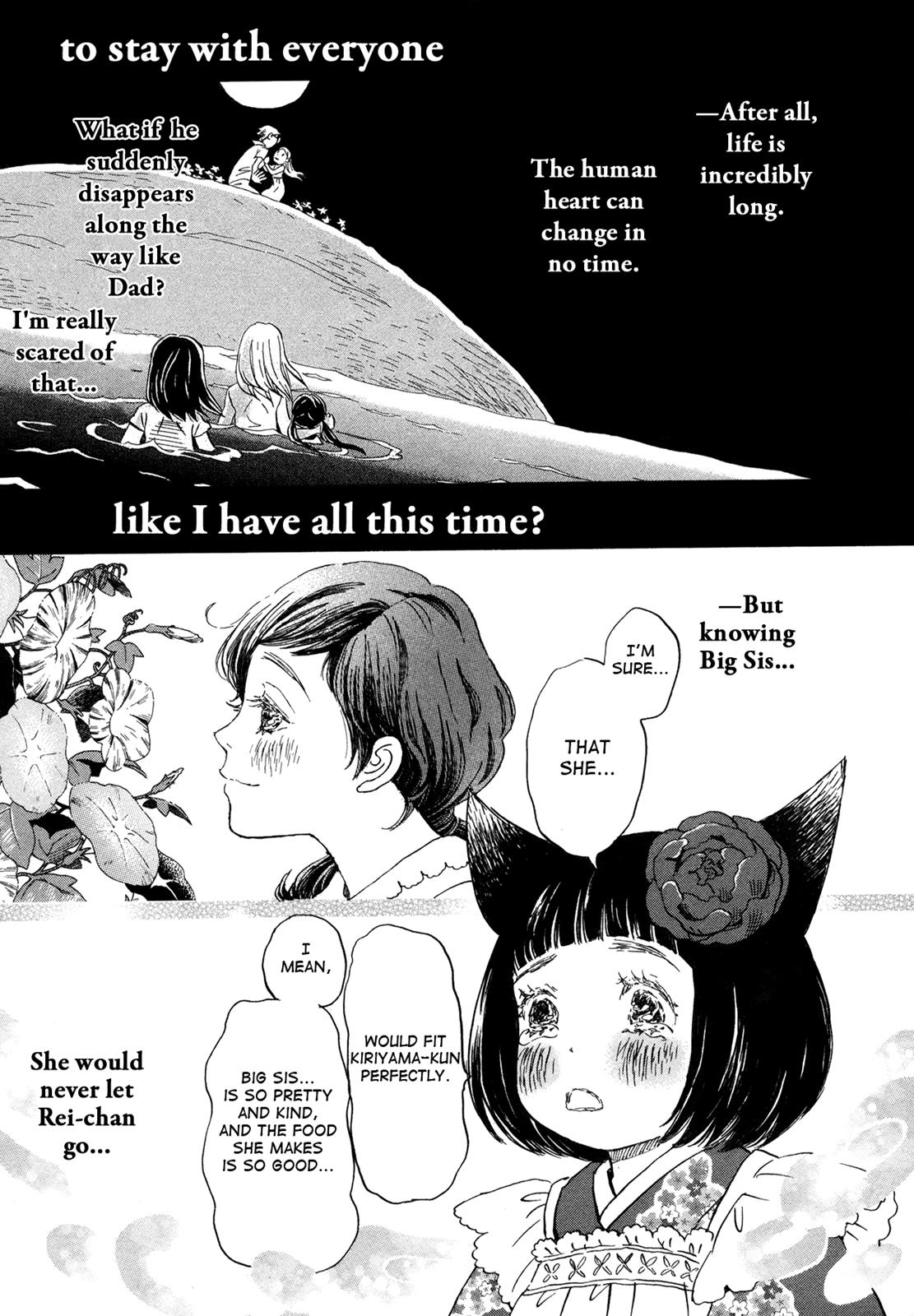 Read March Comes in Like a Lion Manga Online